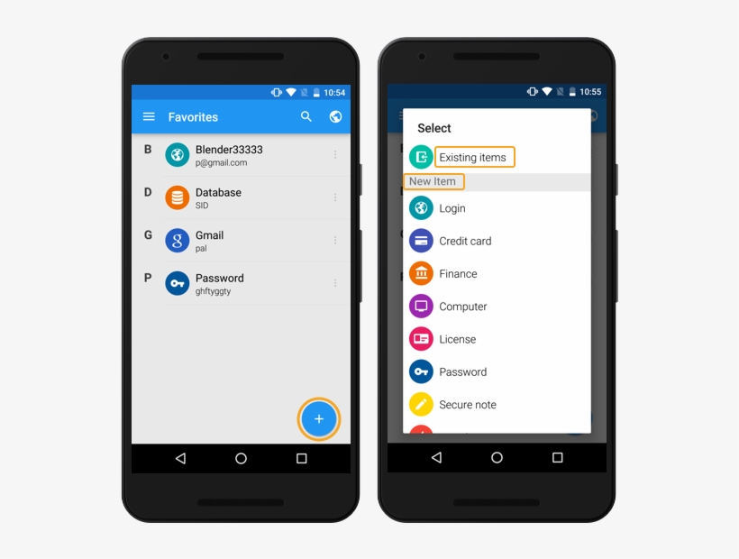 Images/51 - Add To Favorites Android, transparent png #3485790