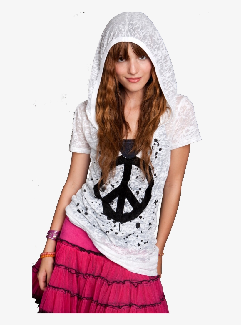 Png De Bella Thorne - Bella Thorne Shake It Up 2008, transparent png #3485817