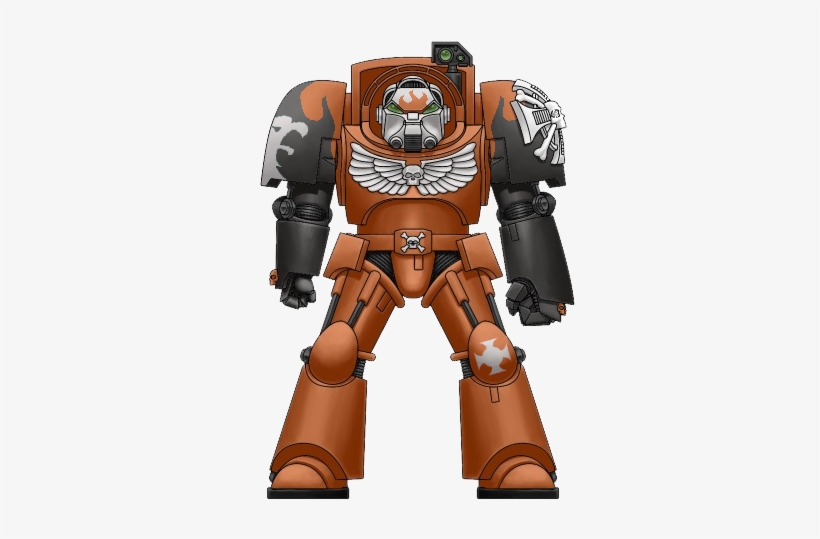 Gallery 26 548 3297 Gallery 26 548 69555 - Blue Grey Space Marine, transparent png #3485861