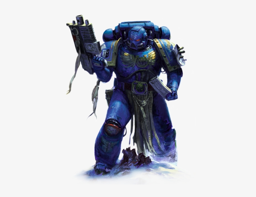 Space Marines, transparent png #3485883