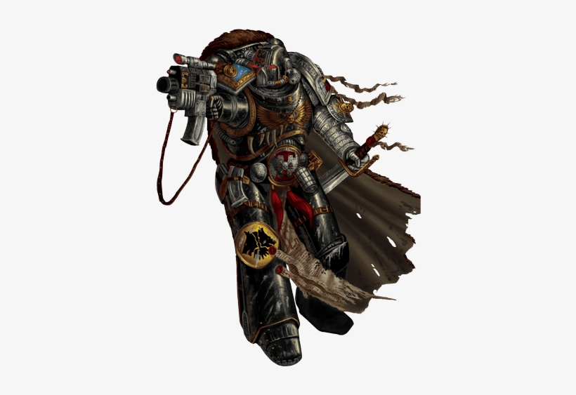 You - Warhammer 40k Deathwatch Marine, transparent png #3485914
