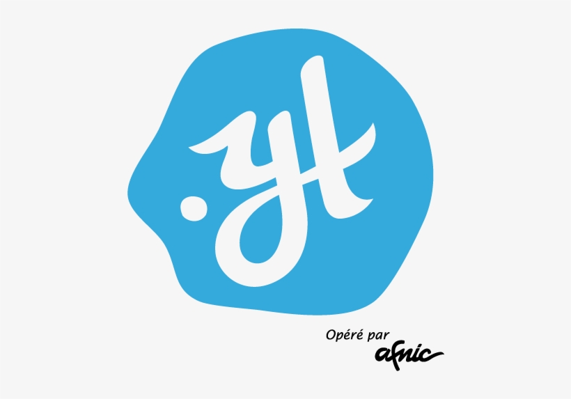 Yt Logotype - Afnic, transparent png #3485915