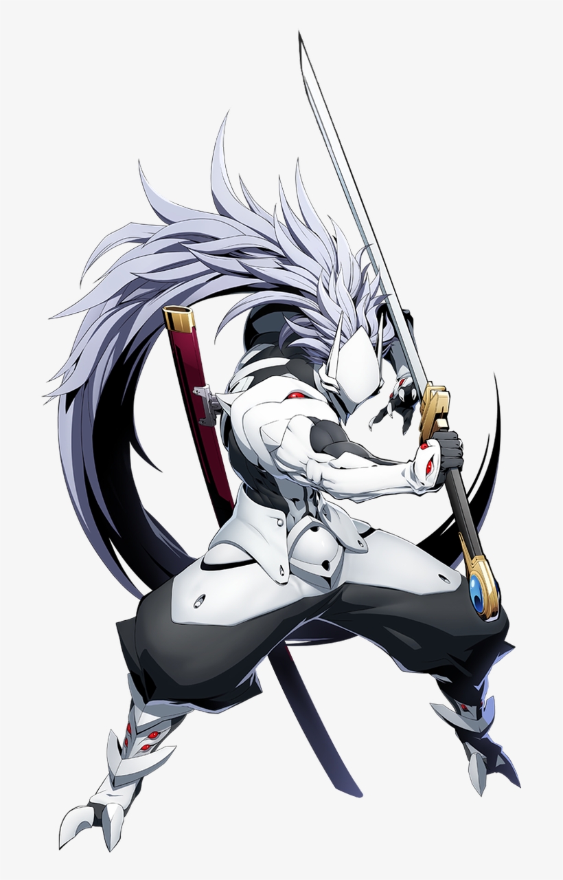 BLUE - BlazBlue Wiki