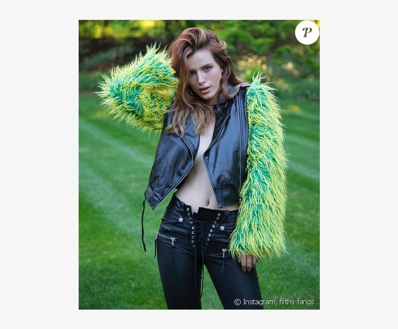 Mai - Bella Thorne, transparent png #3486037