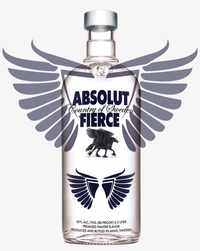 Absolut Mexico Vodka - 750 Ml Bottle, transparent png #3486040