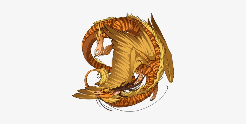 Yang Xiao Long - Primal Plague Eyes Flight Rising, transparent png #3486041