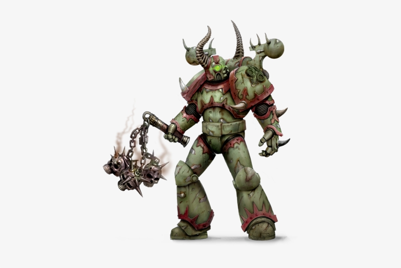 Toran Ghul (400×468) - Warhammer 40k Chaos Png, transparent png #3486061