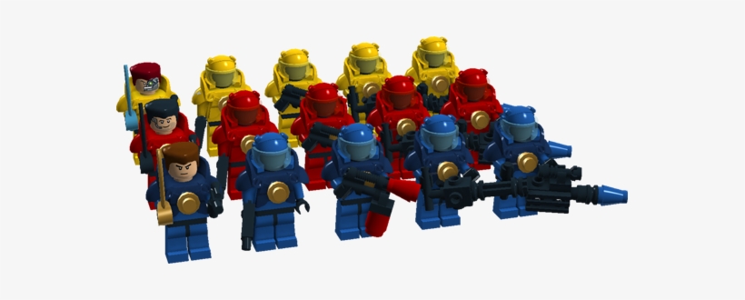 Unless You Are Playing An Alternate Version Of Starquest/space - Lego Warhammer 40k Space Marine, transparent png #3486127