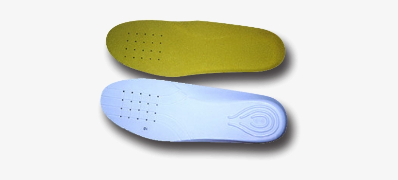 Antibacterial Insole - Yuea, transparent png #3486147