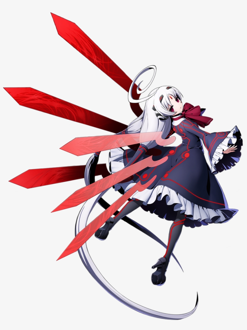 BlazBlue: Chrono Phantasma - BlazBlue Wiki