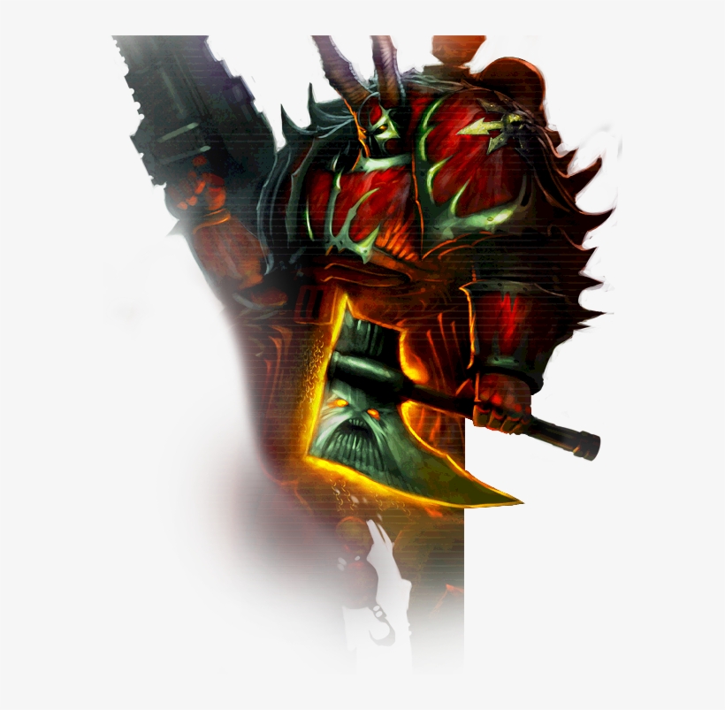 Chaos Big Image - Warhammer 40,000: Eternal Crusade, transparent png #3486177