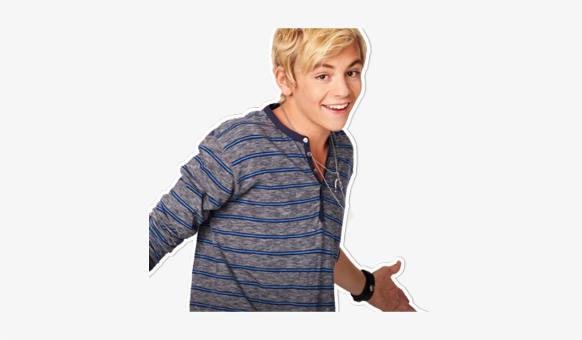 Luca Jakson - Ross Lynch Posters Of 2013, transparent png #3486195