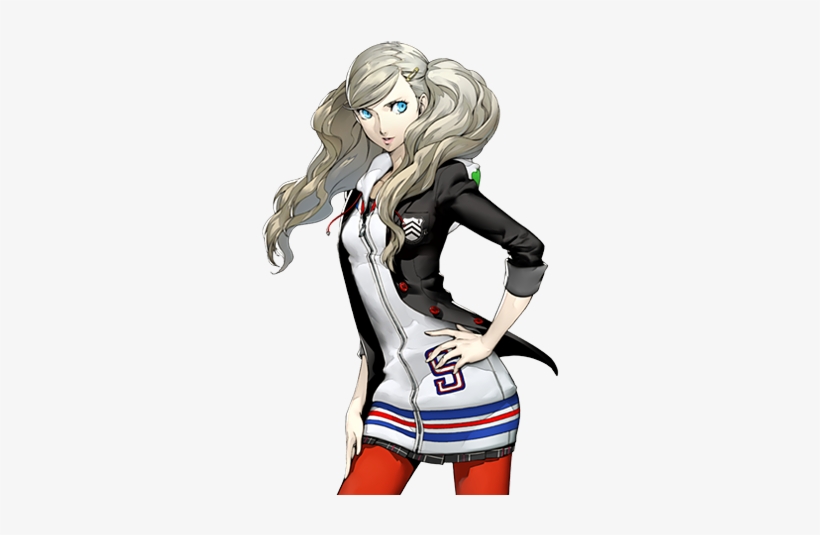 Ann Takamaki, transparent png #3486233