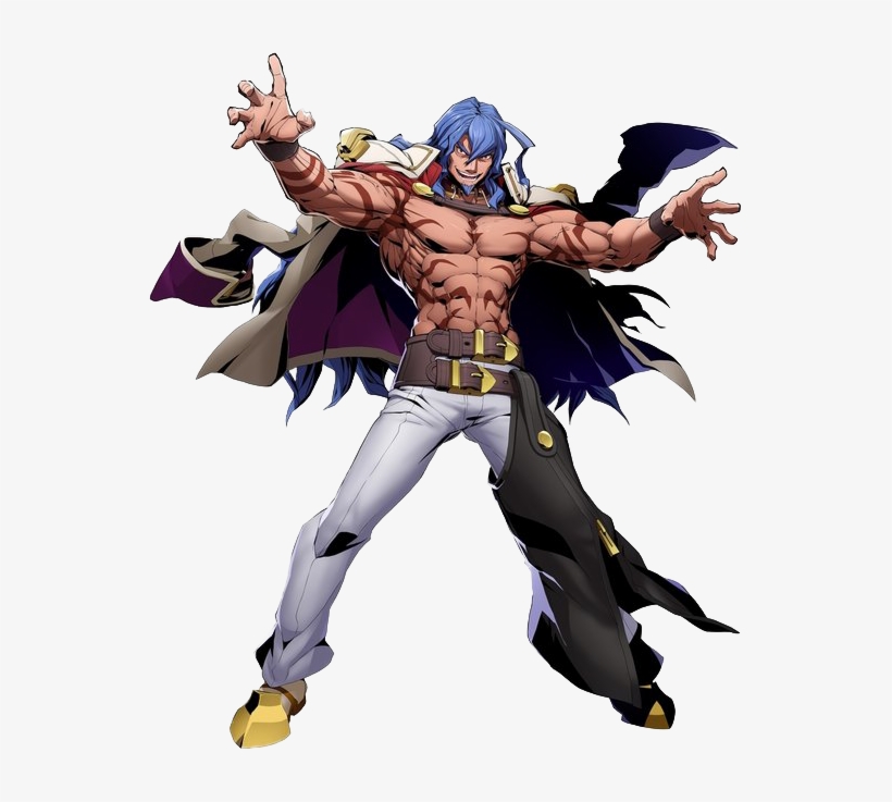 Png - Blazblue Cross Tag Battle Azrael, transparent png #3486262