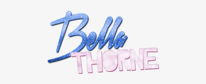 Materiais Capa Bella Thorne By - Calligraphy, transparent png #3486298