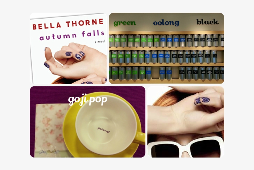 Ami Thé - Autumn Falls (target). [book], transparent png #3486300