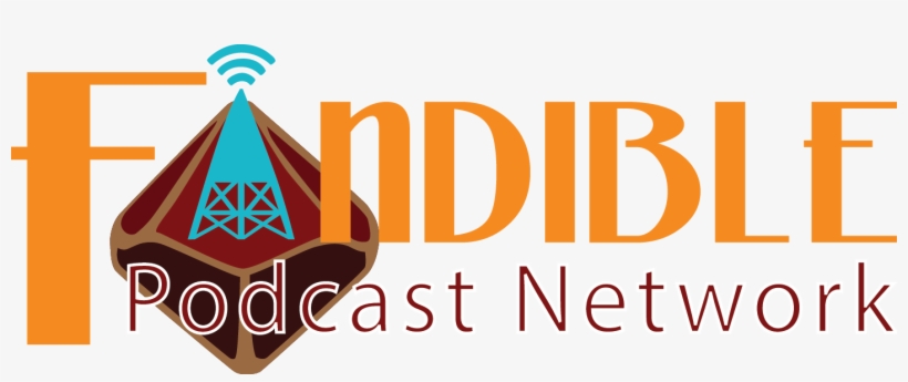 Fandible Actual Play Podcast - Graphic Design, transparent png #3486317