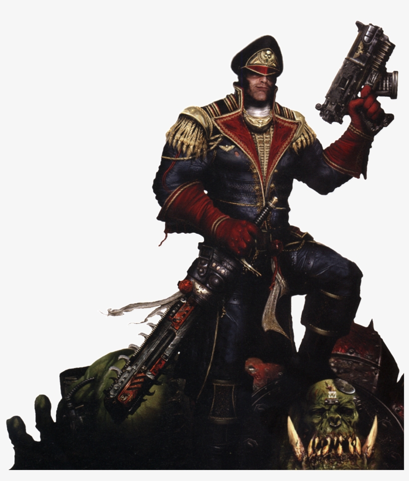 Hero Of The Imperium By Sandy Mitchell, transparent png #3486364