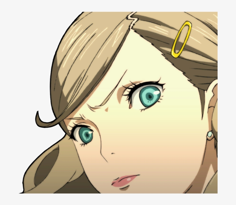 Ann Angry Cut-in - Thumbnail, transparent png #3486419