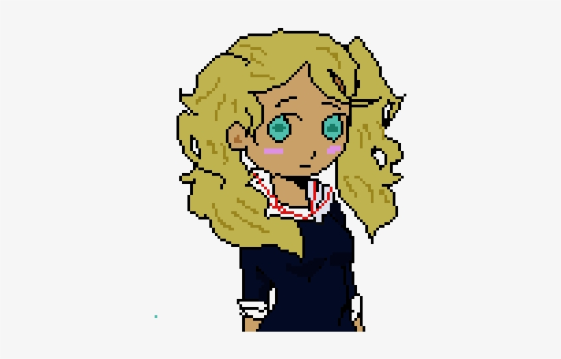 Ann Takamaki - Cartoon, transparent png #3486472