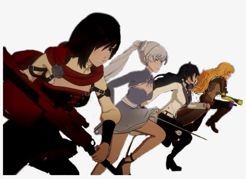 Sign In To Save It To Your Collection - Rwby, transparent png #3486524