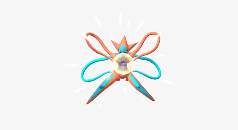 Fig 20 Deoxys - Deoxys Smash Bros, transparent png #3486553