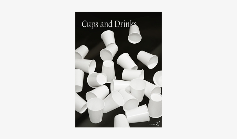 Cups And Drinks By Lucian - Cups And Drinks By Lucian - Trick, transparent png #3486613