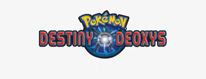 Destiny Deoxys - Pokemon Advanced, transparent png #3486660
