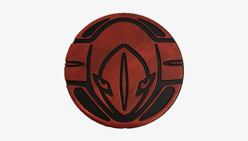 Deoxys Coin - Circle, transparent png #3486760