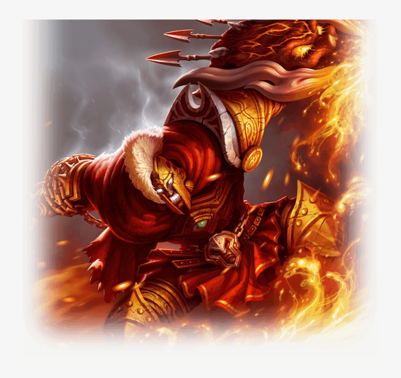Ares - Ares Smite, transparent png #3486806