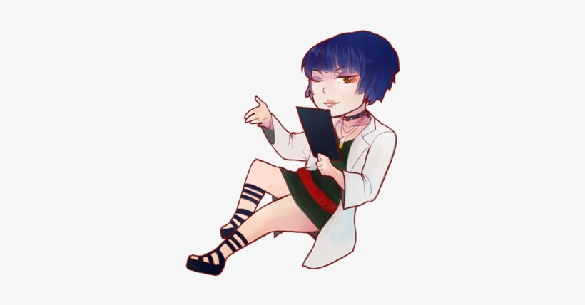 Browse More Smt Persona - Tae Takemi, transparent png #3486888