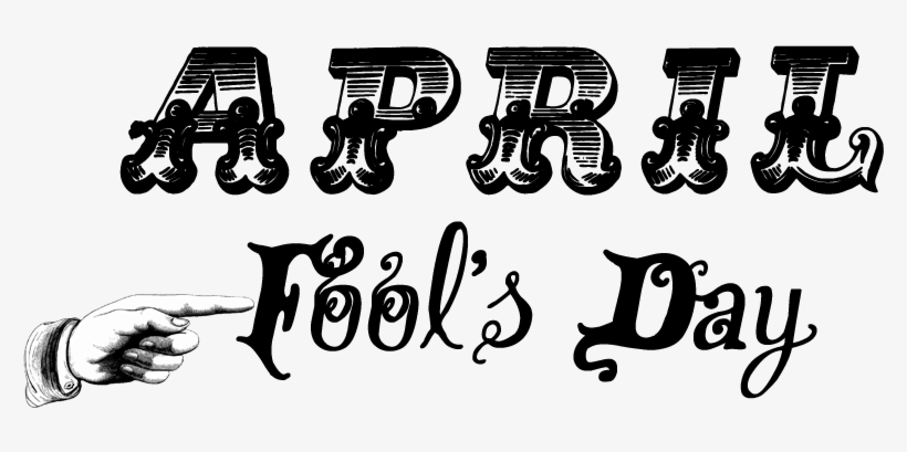 Beautiful Pic Of April Fools Day - Pointing Finger Clip Art, transparent png #3487168