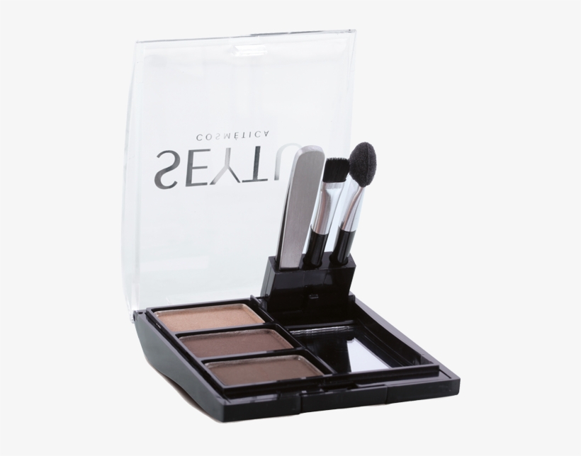 Inicio - Set Delineador Para Cejas Seytu, transparent png #3487212