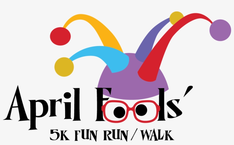 The 8th Annual Osi/miron April Fools 5k Fun Run/walk - April Fools Run, transparent png #3487215