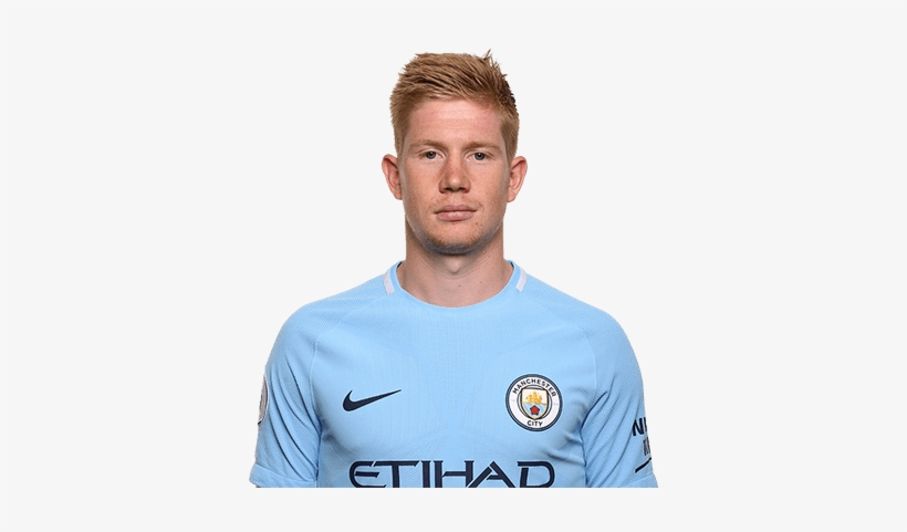 Kevin De Bruyne Portrait - Kevin De Bruyne, transparent png #3487264