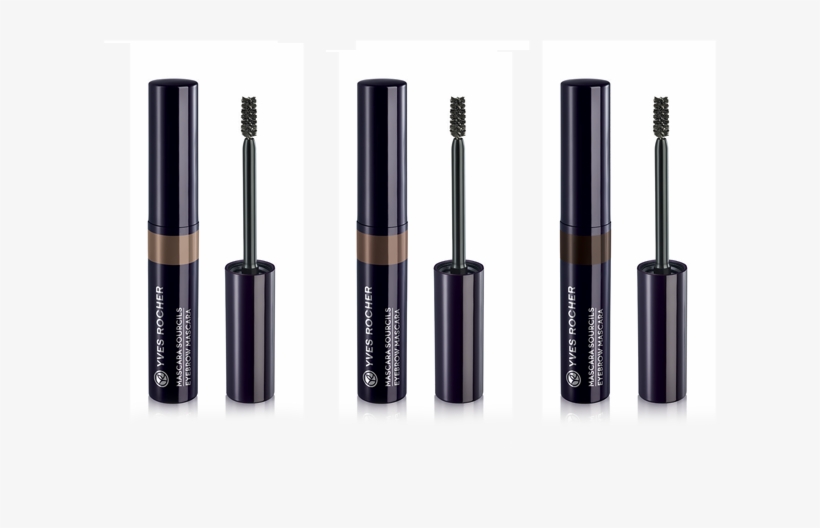 Consigue Un Color Ligero Y Únete A La Tendencia De - Тушь Для Бровей Yves Rocher, transparent png #3487266