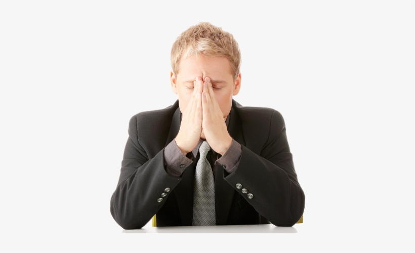 Frustrated-ok - Publicidad De Finca Raiz, transparent png #3487366