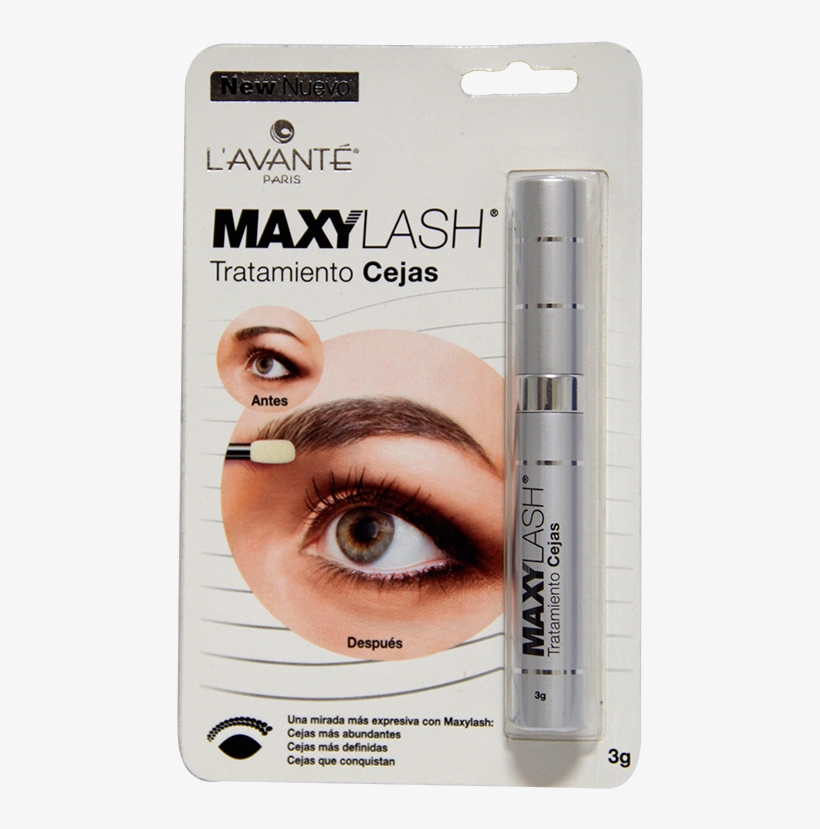 Tratamiento Cejas Maxylash X 3grs - Trat Province, transparent png #3487367