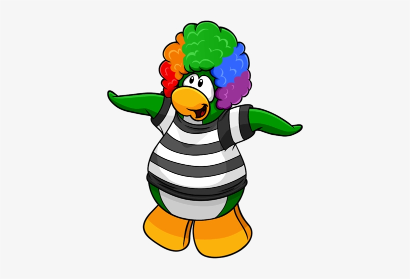 April Fools' Party 2011 Login Screen Penguin - Penguin, transparent png #3487389