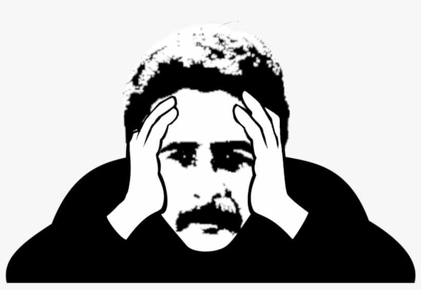Frustrated George - Law, transparent png #3487412