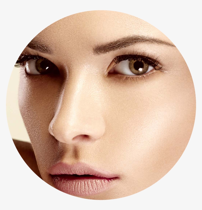 Levantamiento Cejas - Rosto De Mulher Sobrancelha, transparent png #3487472