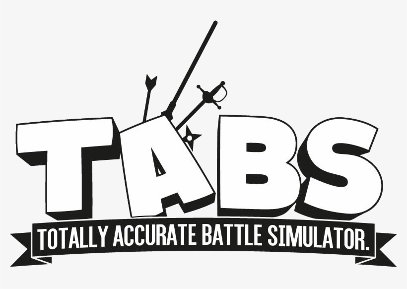 Tabs Logo - Totally Accurate Battle Png, transparent png #3487668