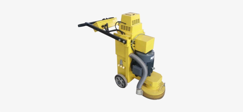 Sym-300 New Type Concrete Floor Grinding Machine - Mill, transparent png #3487688