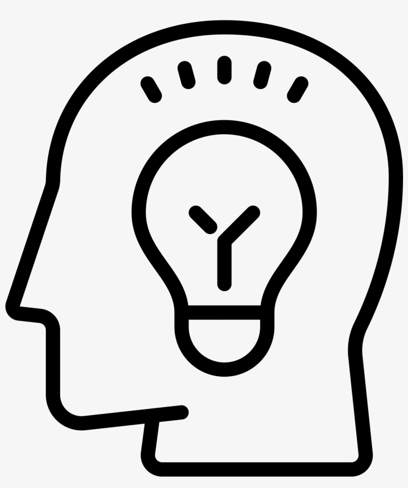 Innovation Icon Png Download - Mind Map Icon Png, transparent png #3487719