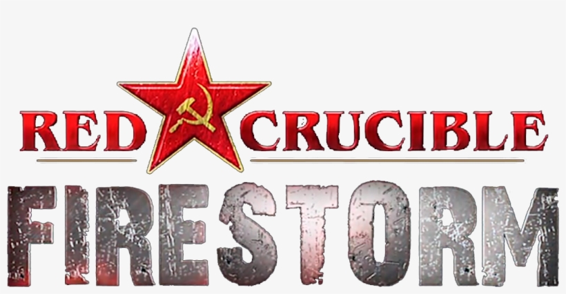 Rcf Logo - Red Crucible, transparent png #3487837