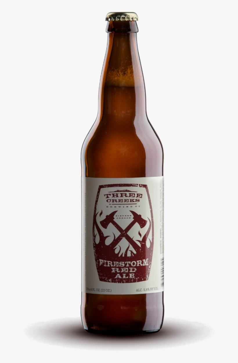 Firestorm - Three Creeks Firestorm Red, transparent png #3487865