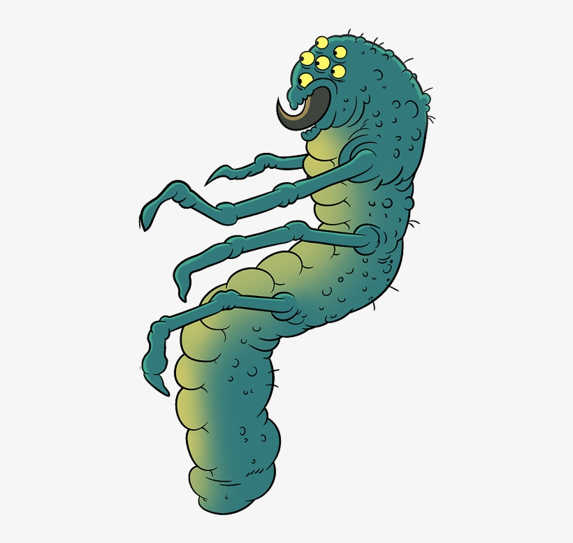 Uncle Grandpa Black Hole - Uncle Grandpa Blue Alien, transparent png #3488216