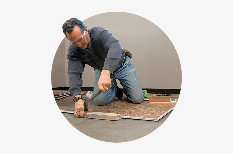 Install Barricade™ - Floor, transparent png #3488316