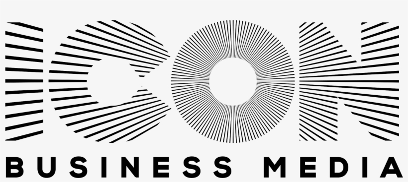 Icon Business Media Logo - Icon, transparent png #3488357