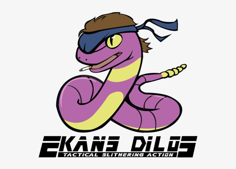Spoiler - Ekans Dilos, transparent png #3488359